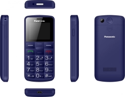 Mobiltelefon til seniorer Panasonic