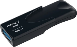 USB-flashdrev PNY 32GB USB 3.1