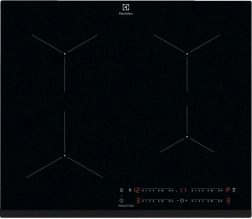 Induktionskogeplade med Hob2Hood-system, slim