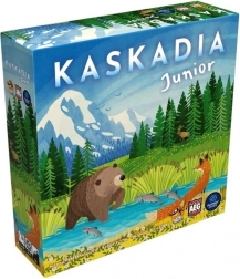 Cascadia Junior – familiespil