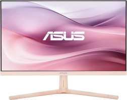 Skærm 24" IPS 100 Hz med USB‑C