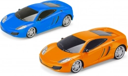 Fjernstyret RC-bil 18 cm