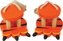 Træ-gående Tigertasker