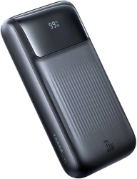 Powerbank Mcdodo med digitalt display 10000 mAh, 33 W, sort