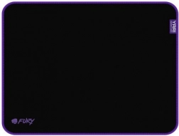 Gamingmusemåtte FURY Yari Speed L sort
