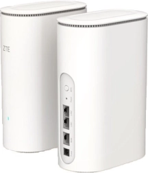 Router ZTE Z1320 Wi‑Fi 6 hvid
