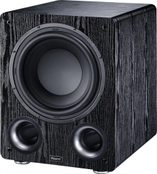 aktiv subwoofer Magnat Alpha RS 12, 300 mm, 240 W, sort