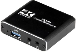 4K HDMI-adapter til videooptagelse