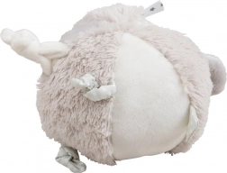 Bigjigs Baby bjørne-rangle – aktiv plysbold