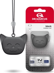 Dr. Marcus Cosmic Cat luftfrisker til bilen Black