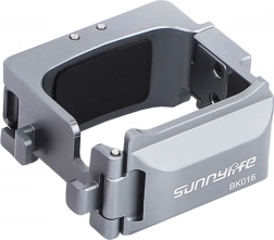 Hurtigudløserholder med katteøre-beslag 1/4'' til DJI Osmo Pocket 3 – titan