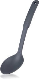Køkkenske i nylon 30,5 cm CULINARIA Grey