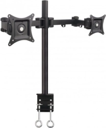 Dobbelt bordholder til LCD/LED 13-27 tommer 2x10 kg