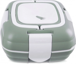 Termo madkasse i rustfrit stål 1,9 l Orion