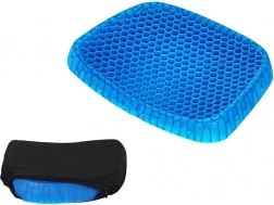 Gel-pude til siddepladser