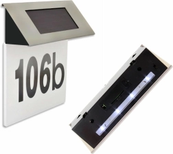 Solcelledrevet hustal Ag216