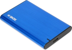 iBOX HD-05 2,5" ekstern boks USB 3.1 Gen 1 blå