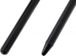 Strand- og havensolparasol med sidevægge 2-i-1, 213 cm