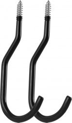 Maclean loftkroge til værktøj og cykler