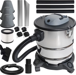 Industriel askestøvsuger 20 l 1200 W