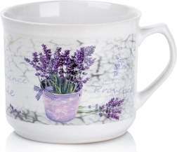 Keramisk krus Lavendel 650 ml