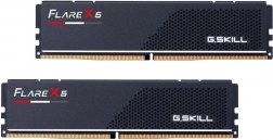 Hukommelse DDR5 64 GB (2×32 GB) FLARE X5 til AMD 6000 MHz CL30 med EXPO, sort