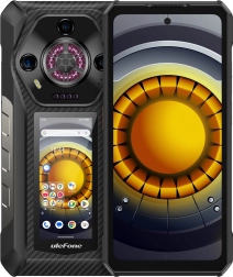 Smartphone Ulefone Armor 30 Pro 5G 16/512GB sort