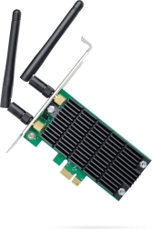 TP-Link Archer T4E PCI-E AC1200 trådløst netværkskort