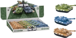 Friktionsdrevet tank 15 cm
