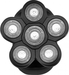 Lafe MasterSmooth barbermaskine til glat barbering af hovedet