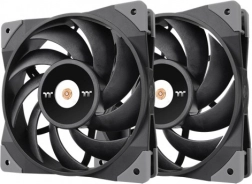 Ventilator Thermaltake ToughFan 12 - dobbeltpakke
