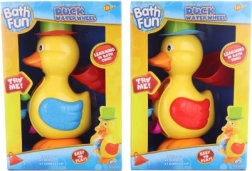 And til vand med vandmølle til badekarret