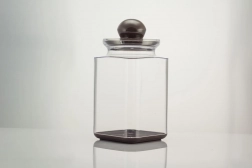 Plastbeholder til krydderier og tørvarer, 1,3 l POLSK PRODUKT