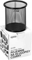 metallisk penneholder