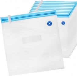 Vakuumposer til madvarer 26 × 28 cm, 10 stk.