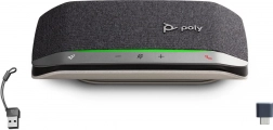 poly sync 20 bærbar konferencerhøjttaler USB-A/USB-C