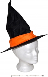 Troldmands- og heksahat til børn 32 × 38 cm
