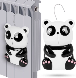Keramisk hængende radiator-luftfugter panda 190 ml