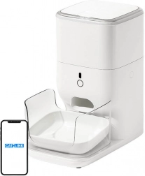 Smart foderautomat til katte og små hunde CATLINK Fresh 2