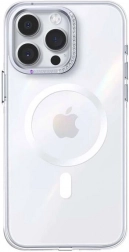 Joyroom Magsafe Glacier Cover til iPhone 15 Pro