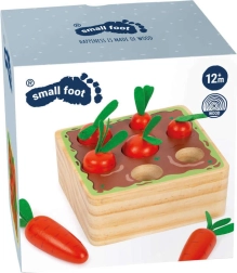 Small Foot spil Find gulerod