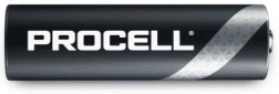 Alkaliske batterier DURACELL Procell AAA (LR03) – pakke med 10 stk.