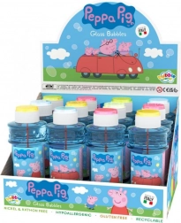 Sæbebobler Peppa Pig