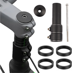 Trizand adapter til forhøjelse af frempind/styrstamme 28,6 mm