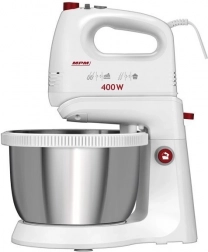 Køkkenmixer med roterende skål 400 W