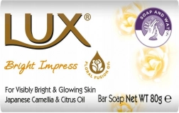 Lux sæbe Bright Impress 80 g