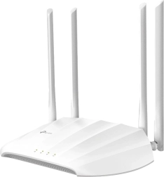 Tp-link trådløst access point ac1200 wa1201 med poe
