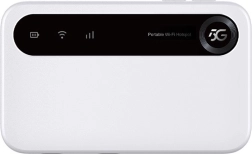 ZTE Bærbar Wi‑Fi Hotspot 5G