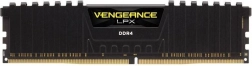 Corsair Vengeance LPX DDR4-hukommelse 8GB 3200MHz sort CL16