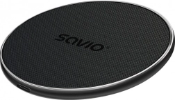 Savio trådløs oplader 15W Qi